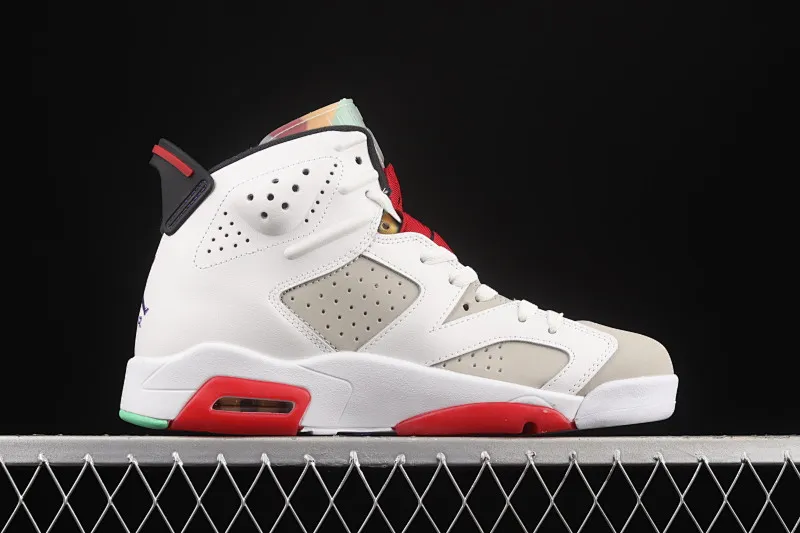 All categories Air Jordan Jordan series basketball shoes Air Jordan 6 G version Air Jordan 6 "Hare" AJ6 Joe 6 Bugs Bunny CT8529-062